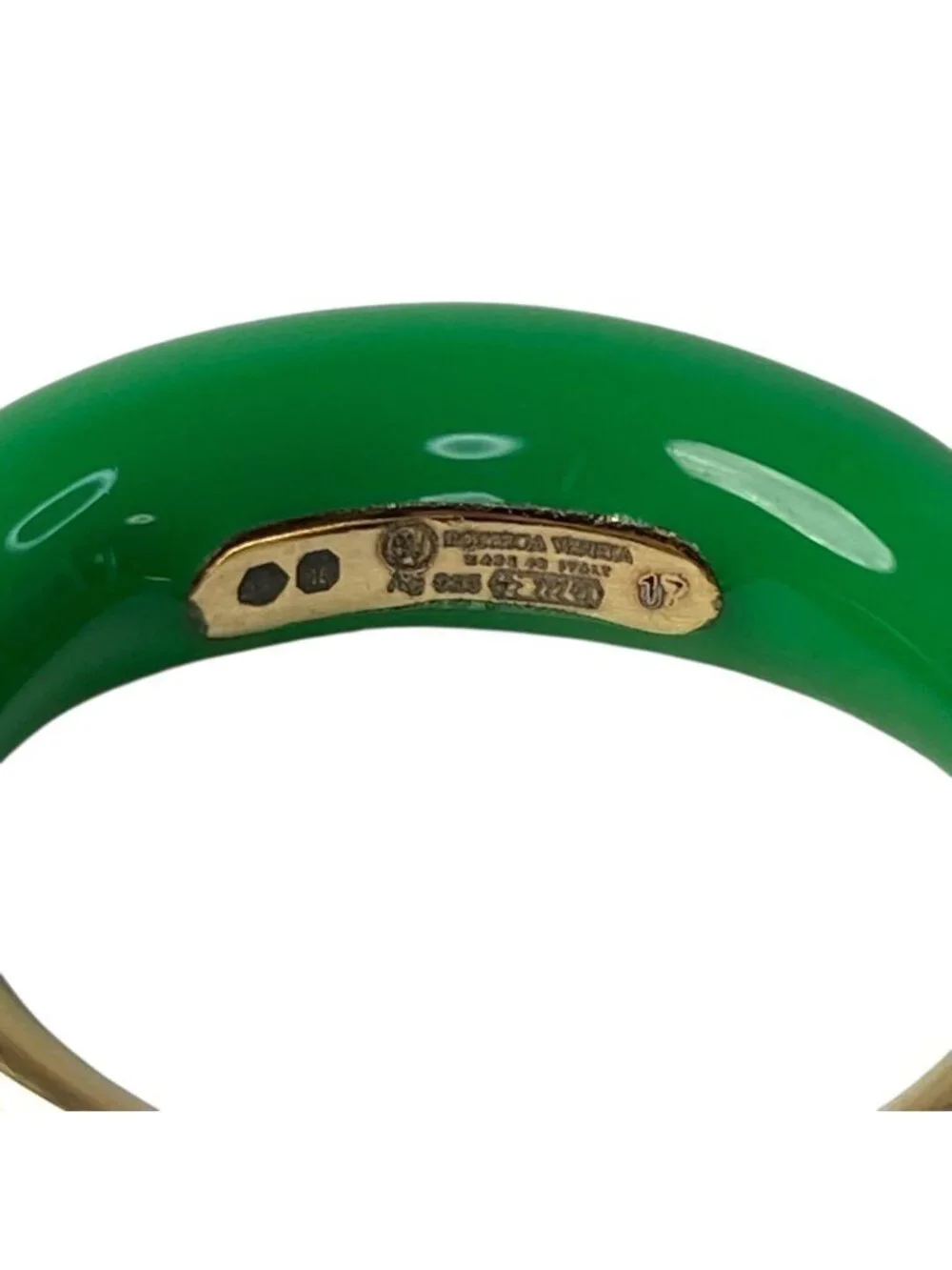 Bottega Veneta Spy Ring